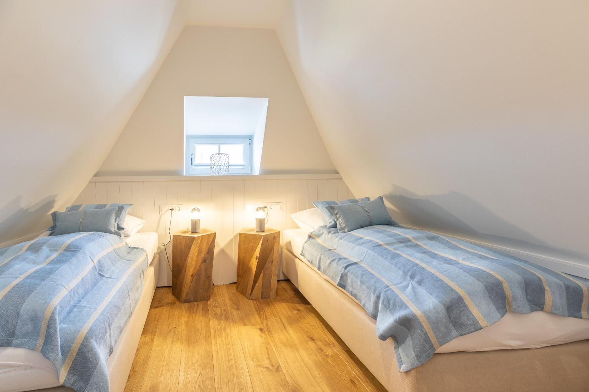 Oyster Cove List auf Sylt