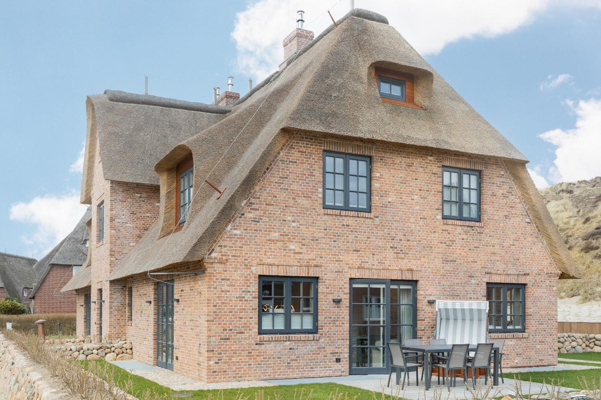 Oyster Cove Ferienhaus List auf Sylt
